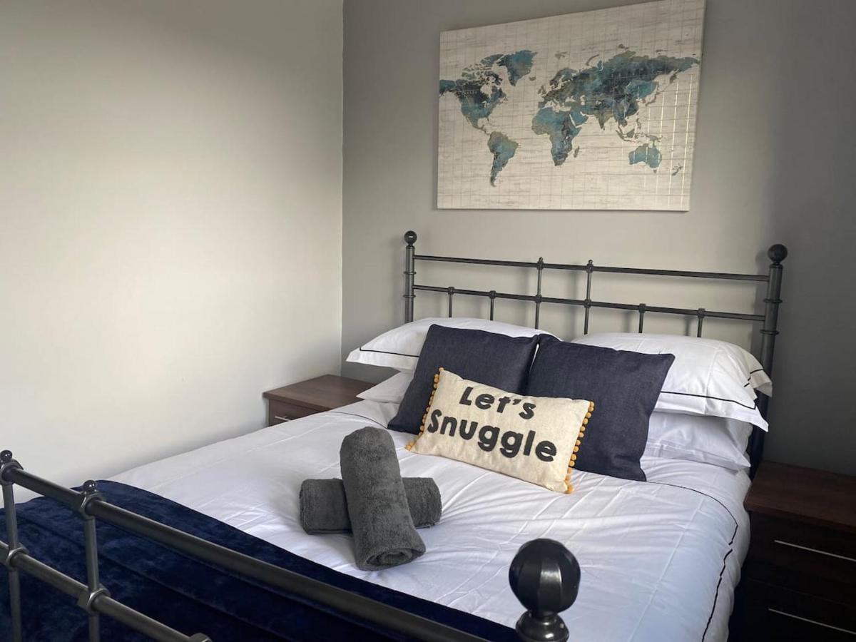 Suburban 2-Bed, Entire Home, Free Parking, Maidstone, Kent Uk Boxley Kültér fotó